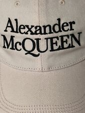 Alexander mcqueen embroidered for sale  NOTTINGHAM