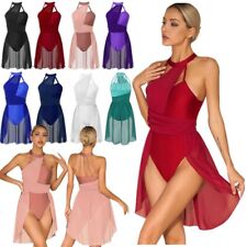 Lyrical dance leotard for sale  SWANSEA