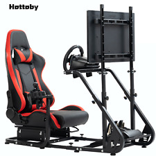 Hottoby racing simulator usato  Spedire a Italy