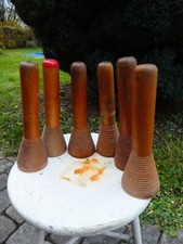 Große alte holzspulen gebraucht kaufen  Backnang