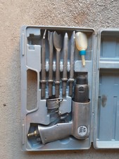 Druckluft meißelset koffer gebraucht kaufen  Gera