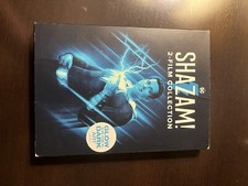 Shazam! 2-film Collection DVD WITH RARE GLOW IN THE DARK SLIPCOVER! comprar usado  Enviando para Brazil