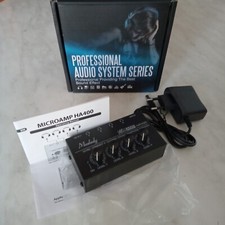 Audio system professional usato  San Martino Valle Caudina