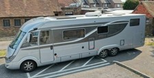 Burstner elegance i810. for sale  HAYLING ISLAND
