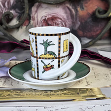 Rosenthal espresso sammeltasse gebraucht kaufen  Aglasterhausen