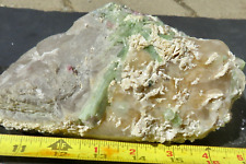 Pink green tourmaline for sale  Bath