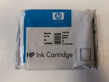 HP INK 82 DesignJet 500 510 800 820  Tinte - Magenta C4912A NO BOX na sprzedaż HP INK 82 DesignJet 500 510 800 820  Tinte - Magenta C4912A NO BOX na sprzedaż  PL