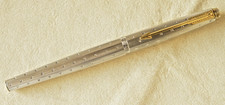 Parker plaqué argent d'occasion  Étrépagny