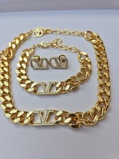 Beautiful set swarovski for sale  GRAVESEND