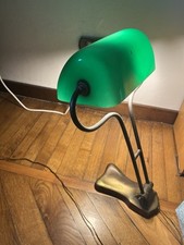 Bankerlampe ministerlampe mass gebraucht kaufen  Berlin