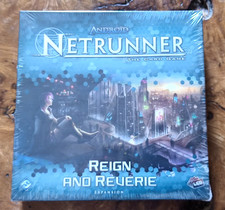Android netrunner reign d'occasion  Aubenas