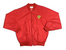 Ferrari promoprint jacket d'occasion  Expédié en Belgium
