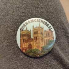 Durham cathedral vintage for sale  SELBY