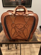 Vintage hand tooled for sale  Bellevue
