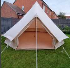 Bell tent for sale  NORTHAMPTON