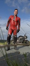 Dainese piece suit. for sale  PRESTON