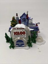Department north pole for sale  Minneapolis