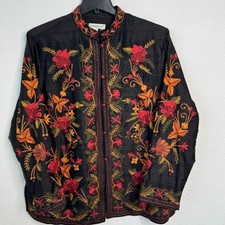 Coldwater creek silk for sale  Roseville