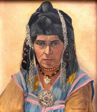 Robert bénaïche orientaliste d'occasion Robert bénaïche orientaliste d'occasion  Villeneuve-lès-Avignon