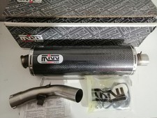 Marmitta mivv honda usato  Vittuone