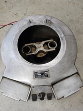 Centrífuga de campo Robinson 821B 12V aquecida *TESTADA E FUNCIONA!* Feito nos EUA comprar usado  Enviando para Brazil