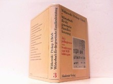 Wörterbuch genetische familie gebraucht kaufen  Lahstedt