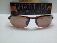 Maui jim 405 for sale  Brunswick