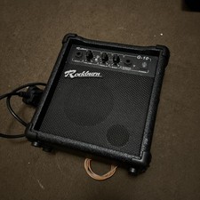 Rockburn guitar amplifier for sale  HODDESDON