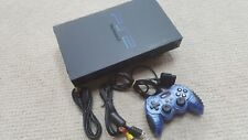 Controle de console Sony Playstation 2 PS2 FAT SCPH-39001 pacote testado funcionando comprar usado  Enviando para Brazil
