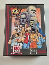 Usado, Fatal Fury Special - Neo Geo AES - US/Euro - CIB comprar usado  Enviando para Brazil