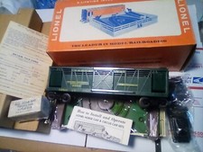 Lionel 3356 green for sale  Wantagh