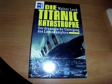 Walter lord titanic gebraucht kaufen  Sande