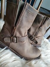 Felmini stiefel leder gebraucht kaufen  Simbach a.Inn