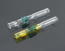Pfeife glas tabakpfeife gebraucht kaufen  Bünde