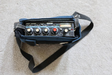Shure field mixer for sale  Halethorpe