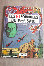 Formules prof. sato d'occasion  Varreddes