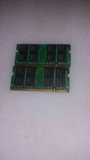 Kingston 4GB=2GBX2 DDR2 PC2-5300 Memoria RAM Per Dell Latitude D520 D531N D630C comprar usado  Enviando para Brazil