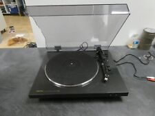 Tourne disque denon d'occasion  Loudun