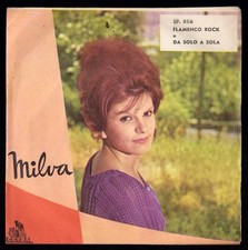 Milva disco giri usato  Cirie