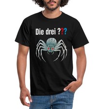 Fragezeichen silberne spinne gebraucht kaufen  Leipzig