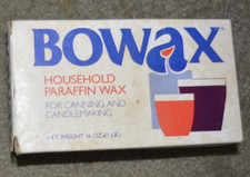 Vintage bowax household for sale  Princeton