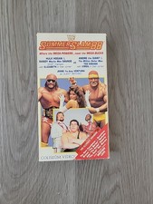 Wwf summerslam vhs for sale  Denver