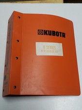 Lot kubota operator for sale  Erie