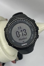 Relógio GPS multiesportivo Suunto Ambit2 preto - SOMENTE carregador e relógio - testado comprar usado  Enviando para Brazil