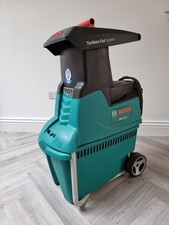 Bosch axt shredder for sale  WOLVERHAMPTON