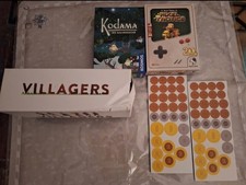 Kodama villagers brettspielpak gebraucht kaufen  Gelsenkirchen