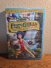 Ferngully last rainforest for sale  West Fargo