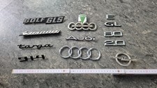 12x auto typenschild gebraucht kaufen  Spangenberg