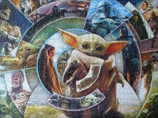 Disney puzzle star gebraucht kaufen  Billerbeck