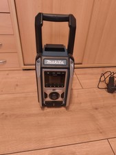 Makita dmr115 baustellenradio gebraucht kaufen  Münchsmünster
